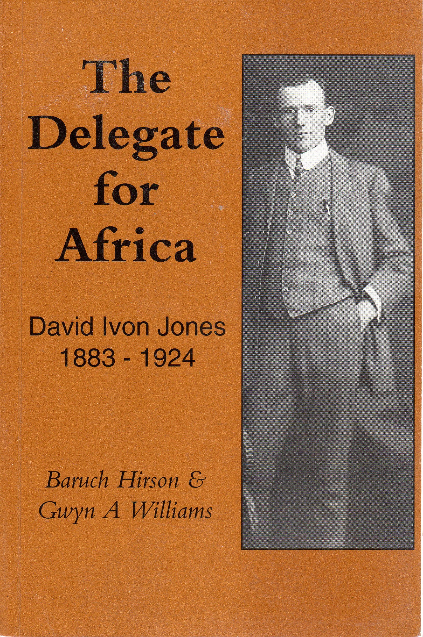 The Delegate for Africa