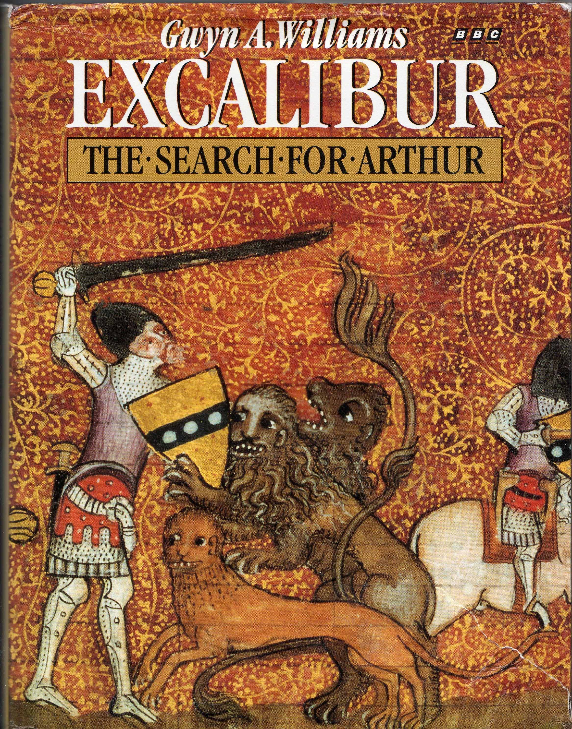 Excalibur: The Search for Arthur