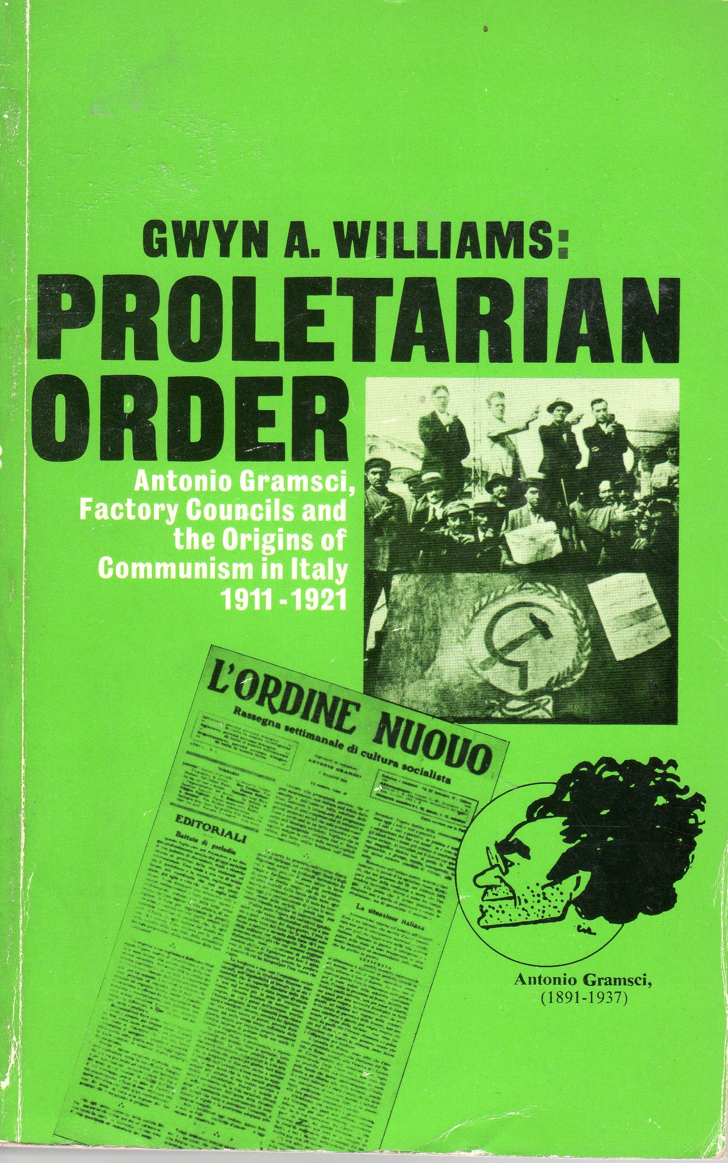 Proletarian Order